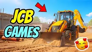 Top 5 Jcb Games For Android | Best Jcb Games For Android Offline