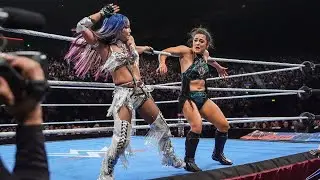 WWE Superstar Lyra Valkyria vs Ivy Nile WWE Main Event, January 22, 2026