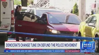 Are Democrats changing their tune on defund the police movement?  |  NewsNation Tonight