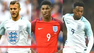 England Euro 2016 squad profile | FATV Focus