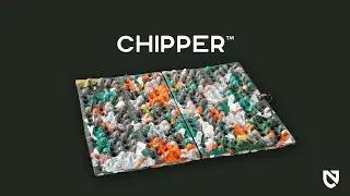 NEMO | Chipper Reclaimed Closed-Cell Foam Seat