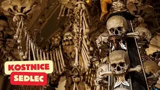 KOSTNICE V SEDLCI - co ukr&yacute;v&aacute; a jak&yacute; je jej&iacute; př&iacute;běh? 🤔🕯️