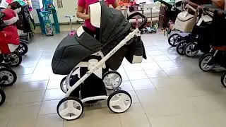 Модульная коляска Expander Drift