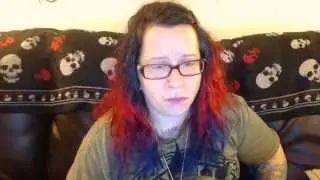ETHEREAL GLOW LEADING MAN WAX SAMPLER REVIEW (featuring scarf by Nicole!!..LOL)
