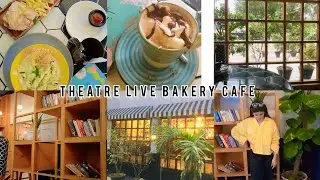 Theatre live bakery cafe Honest Review | Tipu Sultan Road