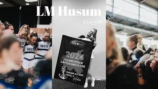 LM Husum, 1.Platz - Cheer Vlog | Finja