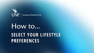 Lifestyle Preferences