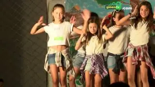Fiesta de fin de curso CEIP Carmen Iturbide (Junio 2016)