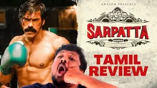 Sarpatta Parambarai Review | Arya | Pa Ranjith | Psyche Talkies