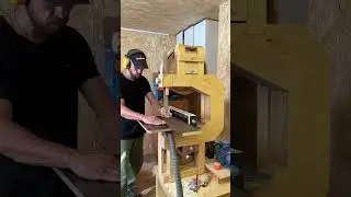 Комбинированный Фасад Своими Руками!