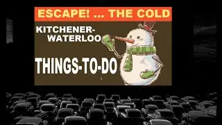 Things To Do Kitchener - In the Winter with Kids