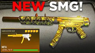 The *NEW* LACHMANN SHROUD SMG is BROKEN in Modern Warfare 2! 😍 (SEASON 5 RELOADED) - MW2