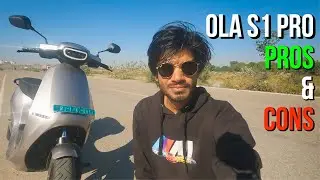 OLA S1 Pro Pros and Cons | Somendra Auto