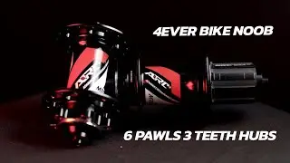 ARC HUBS MT009 REVIEW | PINAKA SULIT NA HUBS | 4EVERBIKENOOB