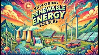 Exploring Renewable Energy Sources