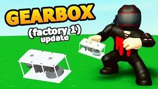 GEARBOX ISLANDS ROBLOX