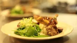 Sauvage Berlin. First paleo restaurant in the world!