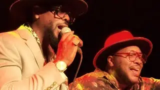 &ldquo;Bad Mama Jama&rdquo; by Carl Carlton, with Darren Lorenzo (featuring Tony Hightower) - Club Dauphine AMS.
