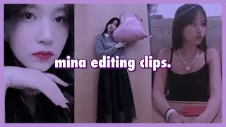 twice mina clips