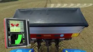 Gebruikerservaring Vicon RO-EDW, IsoMatch Tellus PRO, IsoMatch AutoDrive-E, IsoMatch Grip (NL)