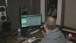Recording Artist Seeks To Join Other Oklahoma Music Legends With New EP