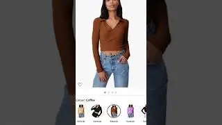 Amazon tops under 500 | Amazon haul | amazon finds under 500           #shorts #amazon #amazonhaul