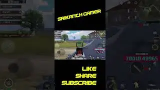 #BGMI Shorts #SrikanthGamer