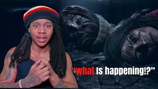THIS GAME GOT DARK QUICK&hellip; | Until Dawn EP.1