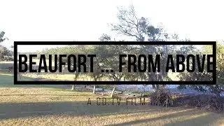 BEAUFORT FROM ABOVE /SHORT DRONE REEL