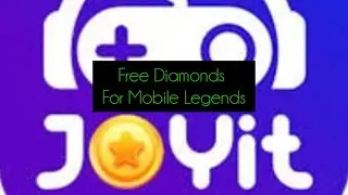 Free Diamonds Mobile Legends JOYit