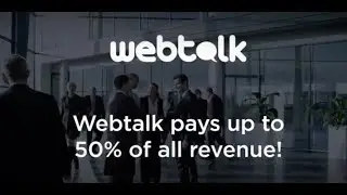 Webtalk : Communicate Better & SocialCPX Being Social Pays Big