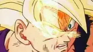 Three Days Grace - Pain DBZ AMV