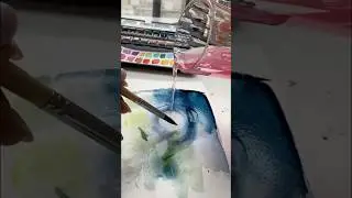 #artclass #watercolorpainting #painting #art