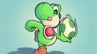 Oddwin - Yoshi's Island [LMTLESS]
