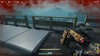 SMG BUFF?? Easy Purple Armor - The Cycle Frontier