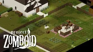 Project Zomboid - Fallas Lake Church (Base Concept)