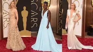 Oscars 2014: The Best and Worst Dressed