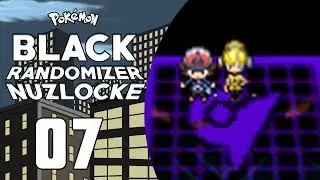Back With Black!!! [Pokemon  Randomizer Nuzlocke w/Infamous Infernape Ep. 07]