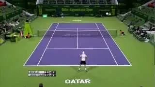 Qatar ATP Tennis Open [Round Up 01/01/13]