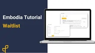 Tutorial | Using the Clinic Waitlist Feature on Embodia (Clinic Waitlist Management)