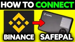 How To Connect Binance to SafePal (2025) - Step by Step