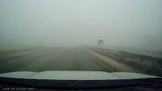 Dadu city indus highway #fog #travel #lifeisbutadream 