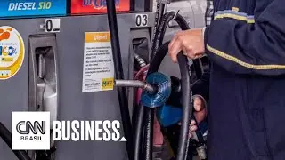 Petr&oacute;leo segue em alta e aumenta defasagem da gasolina | CNN 360&deg;