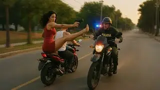 A persegui&ccedil;&atilde;o policial de moto te deixa sem f&ocirc;lego #31