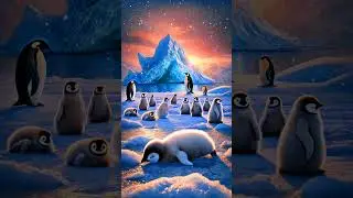 Tiny Penguin Parade: Icy Escapades