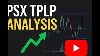 PSX TPLP Analysis | TPL Properties Breakout Zones & Demand Zone Explained | Pakistan Stock Market