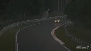 GT7 R34 700pp　Nurburgring