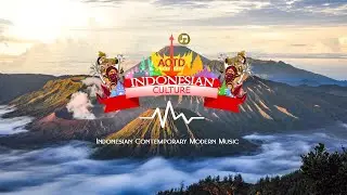 Indonesian Music Ethnic/Culture #28 - Indonesian Contemporary Modern Music
