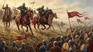The Battle of Hastings (1066) &mdash; How One Day Rewired Medieval Europe | Strange History for Sleep