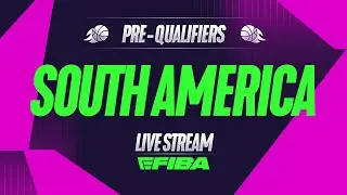 BRAZIL vs VENEZUELA | South America - Pre-Qualifiers | eFIBA Season 4